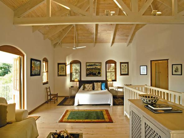 Akademie Street Guesthouses - Bedroom1